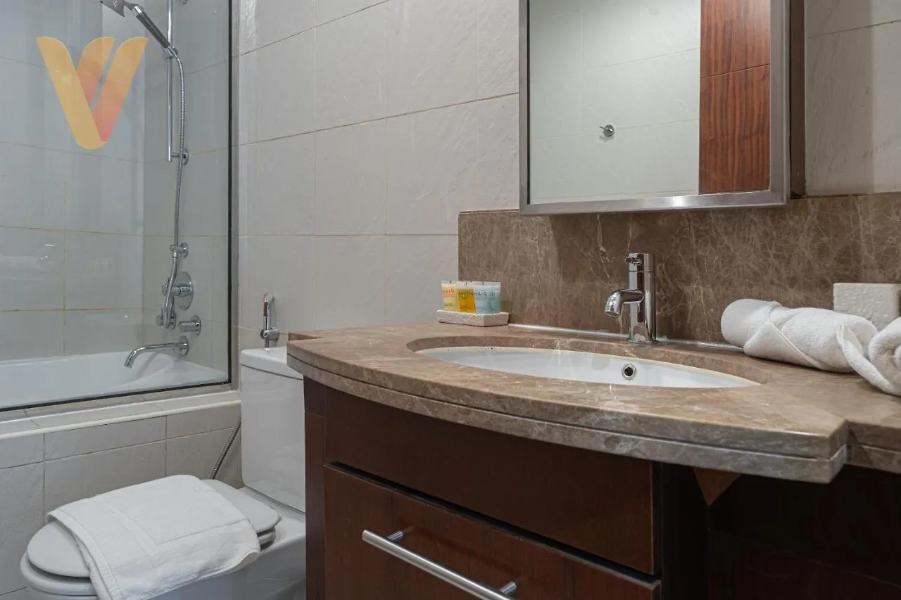 Burj Khalifa And Sea View 1 Bedroom Apartment By Venduras Holiday Homes Dubai 0*,  United Arab Emirates