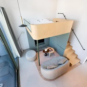 The Muse Apartmanhotel